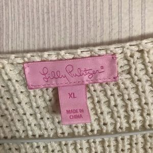 Lilly Pulitzer sweater